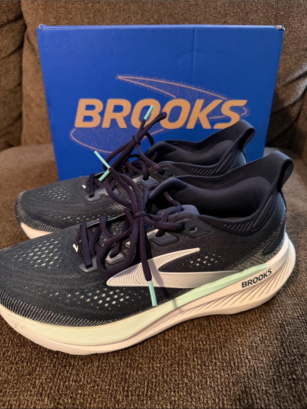 Brooks Glycerin GTS 23